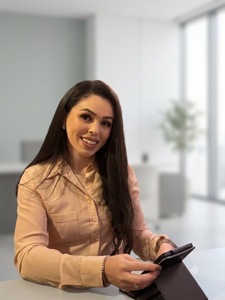 Giovanna Angel, psicóloga clínica